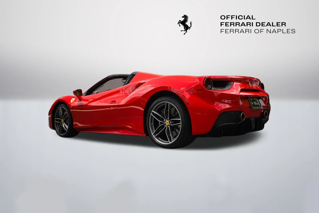 2019 Ferrari 488 Spider - Image 5 of 31