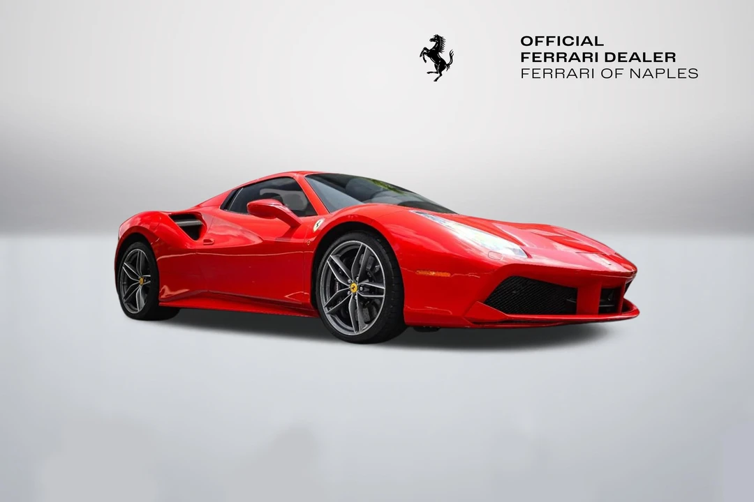 2019 Ferrari 488 Spider - Image 9 of 31
