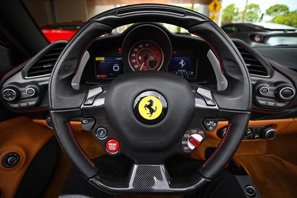 2019 Ferrari 488 Spider - Image 28 of 31