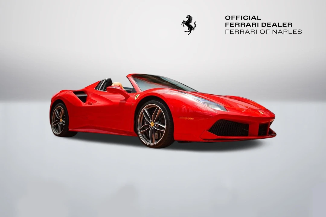 2019 Ferrari 488 Spider - Image 26 of 31