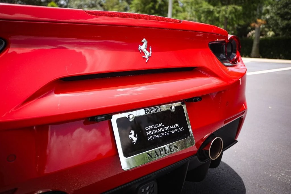 2019 Ferrari 488 Spider - Image 19 of 31