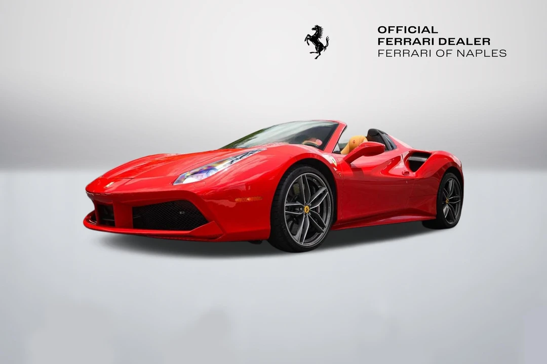 2019 Ferrari 488 Spider - Image 7 of 31