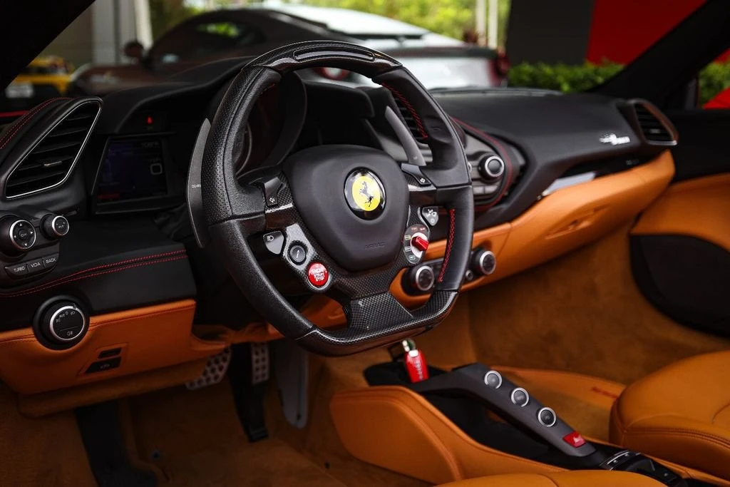 2019 Ferrari 488 Spider - Image 29 of 31