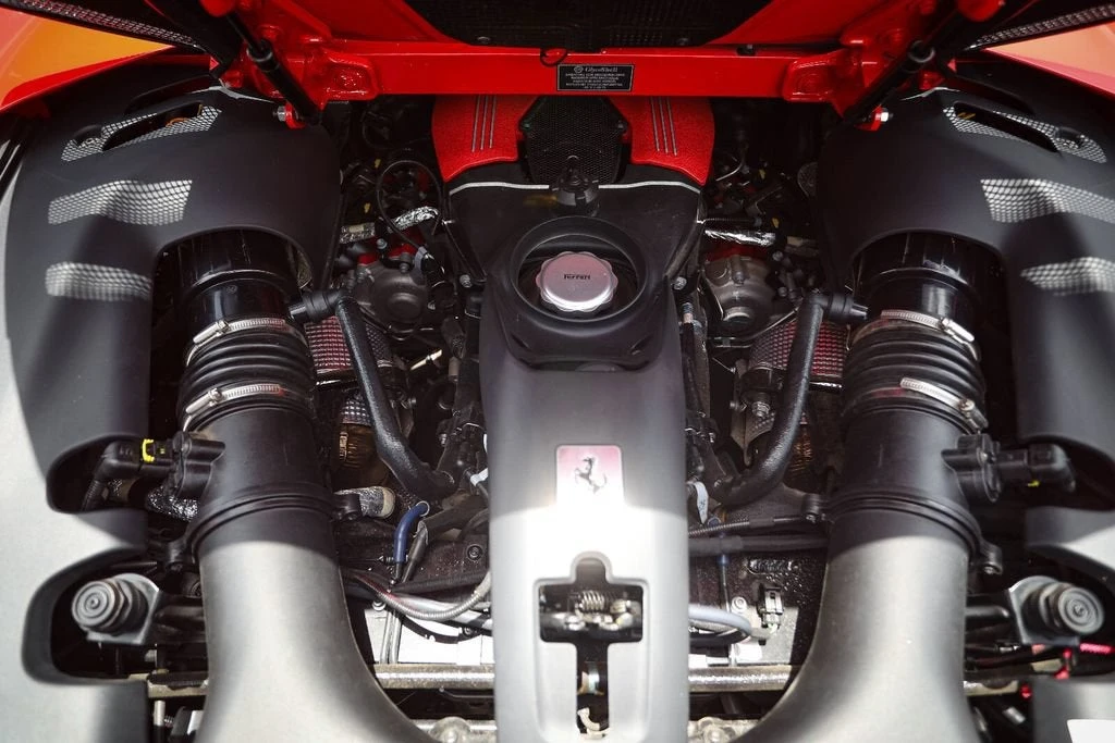 2019 Ferrari 488 Spider - Image 21 of 31