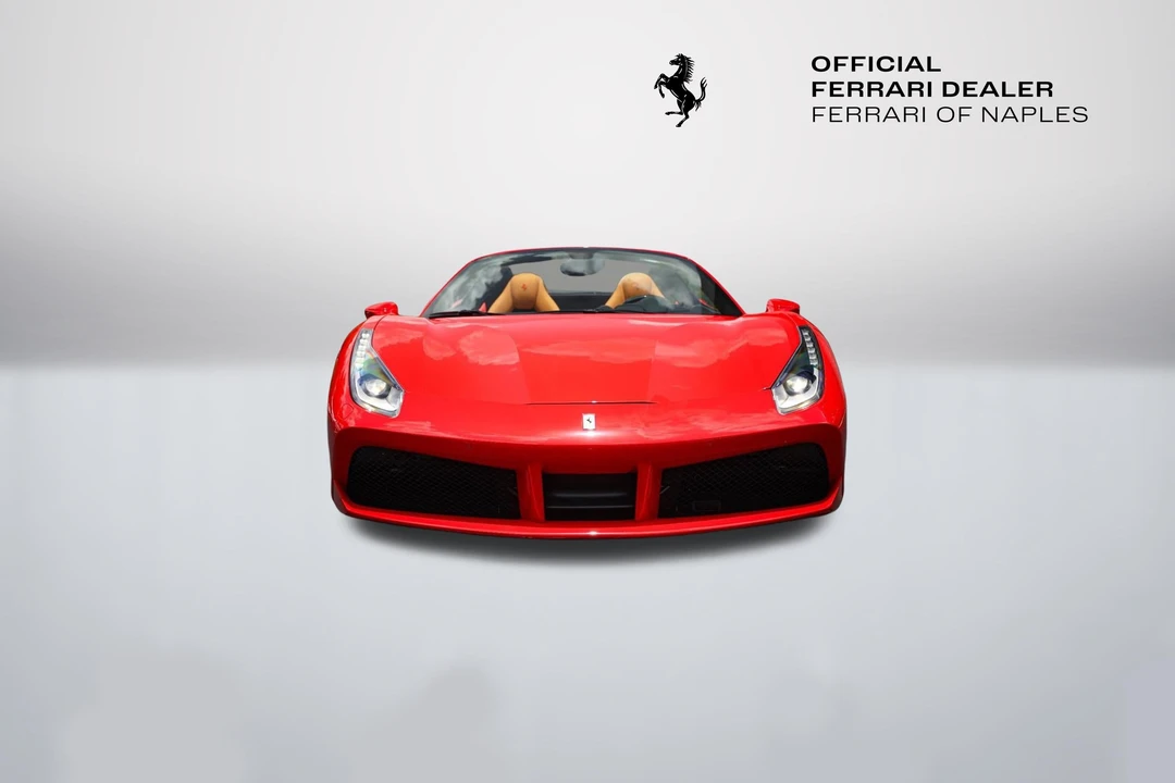 2019 Ferrari 488 Spider - Image 8 of 31