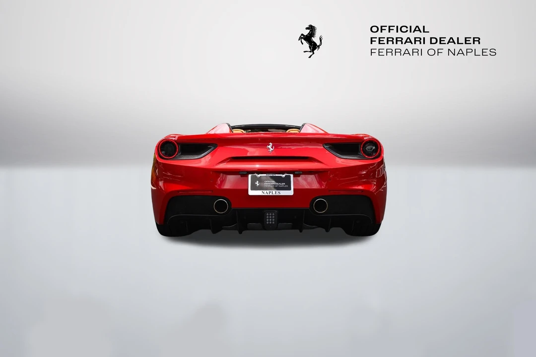 2019 Ferrari 488 Spider - Image 4 of 31