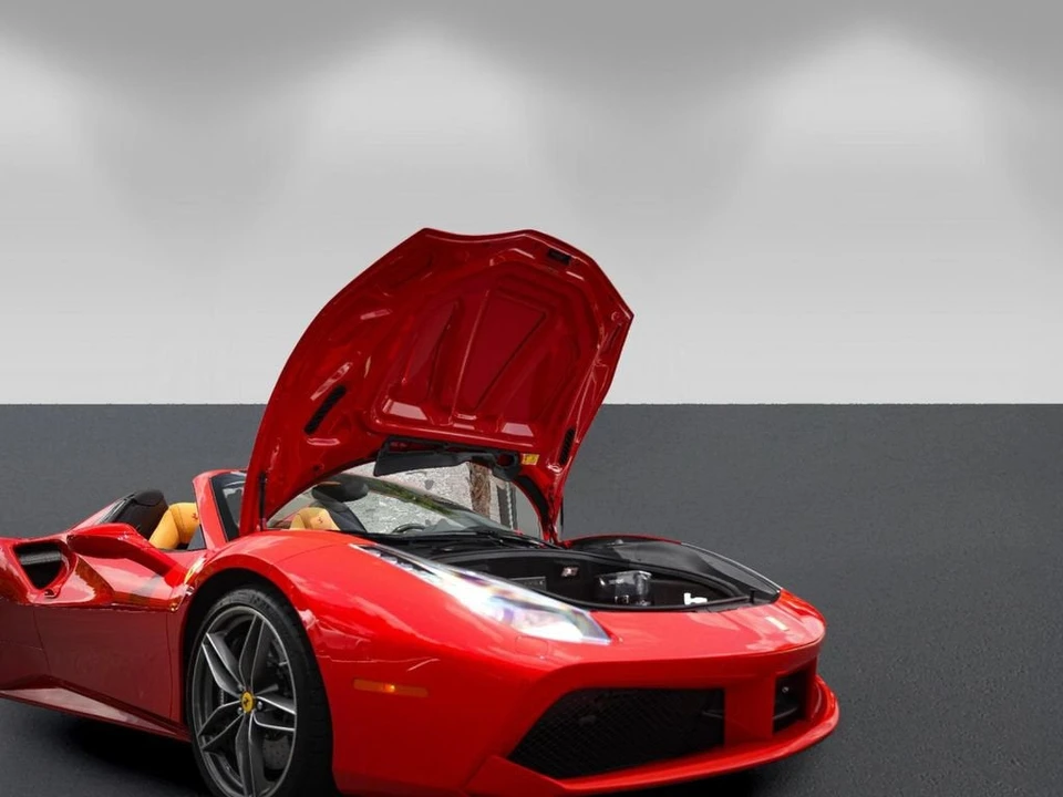 2019 Ferrari 488 Spider - Image 23 of 31