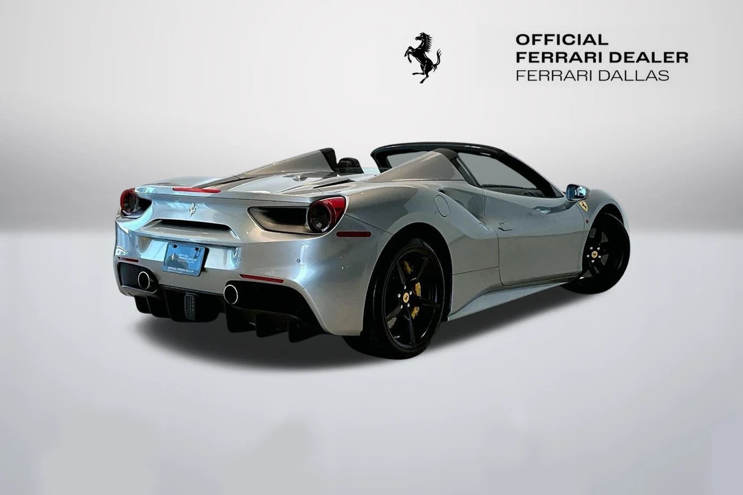 2019 Ferrari 488 Spider - Image 7 of 30