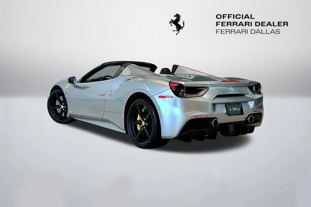 2019 Ferrari 488 Spider - Image 5 of 30