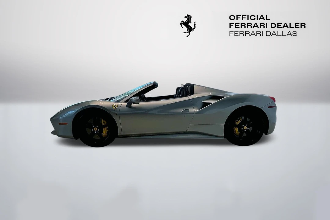 2019 Ferrari 488 Spider - Image 8 of 30