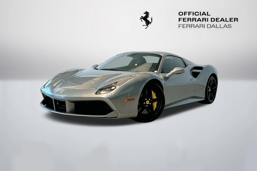 2019 Ferrari 488 Spider - Image 3 of 30