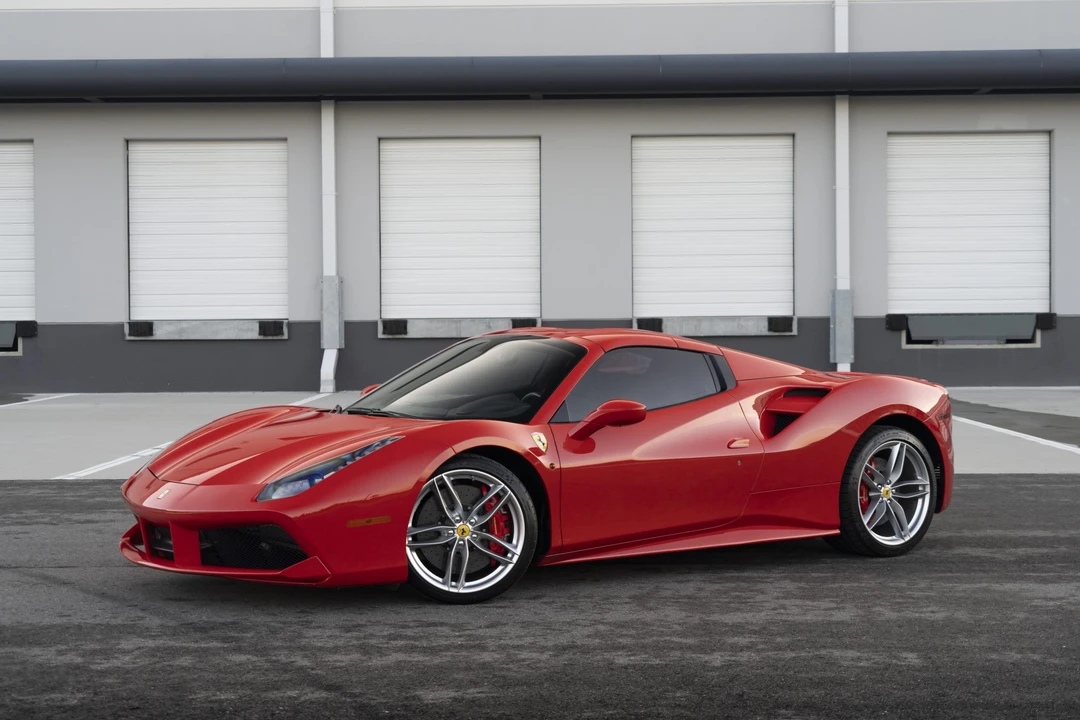 2019 Ferrari 488 Spider - Image 10 of 31