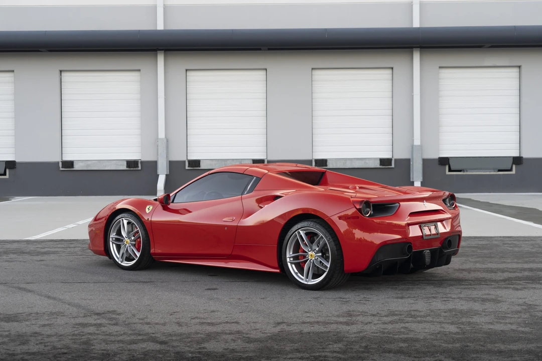 2019 Ferrari 488 Spider - Image 12 of 31