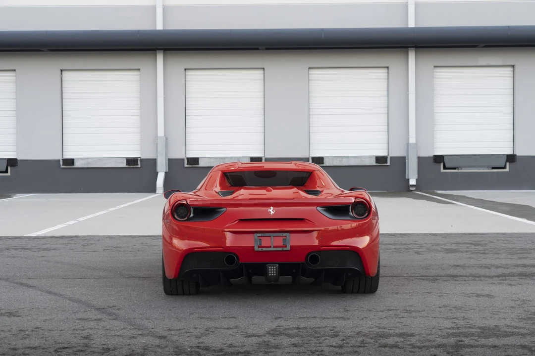 2019 Ferrari 488 Spider - Image 13 of 31