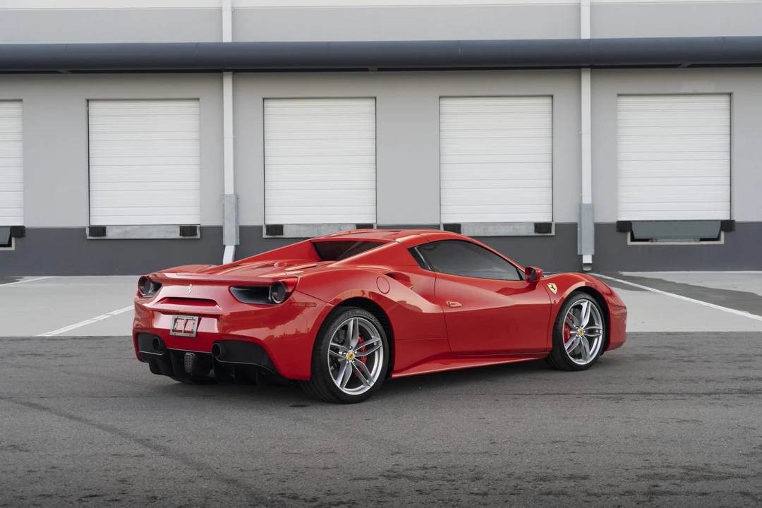 2019 Ferrari 488 Spider - Image 14 of 31