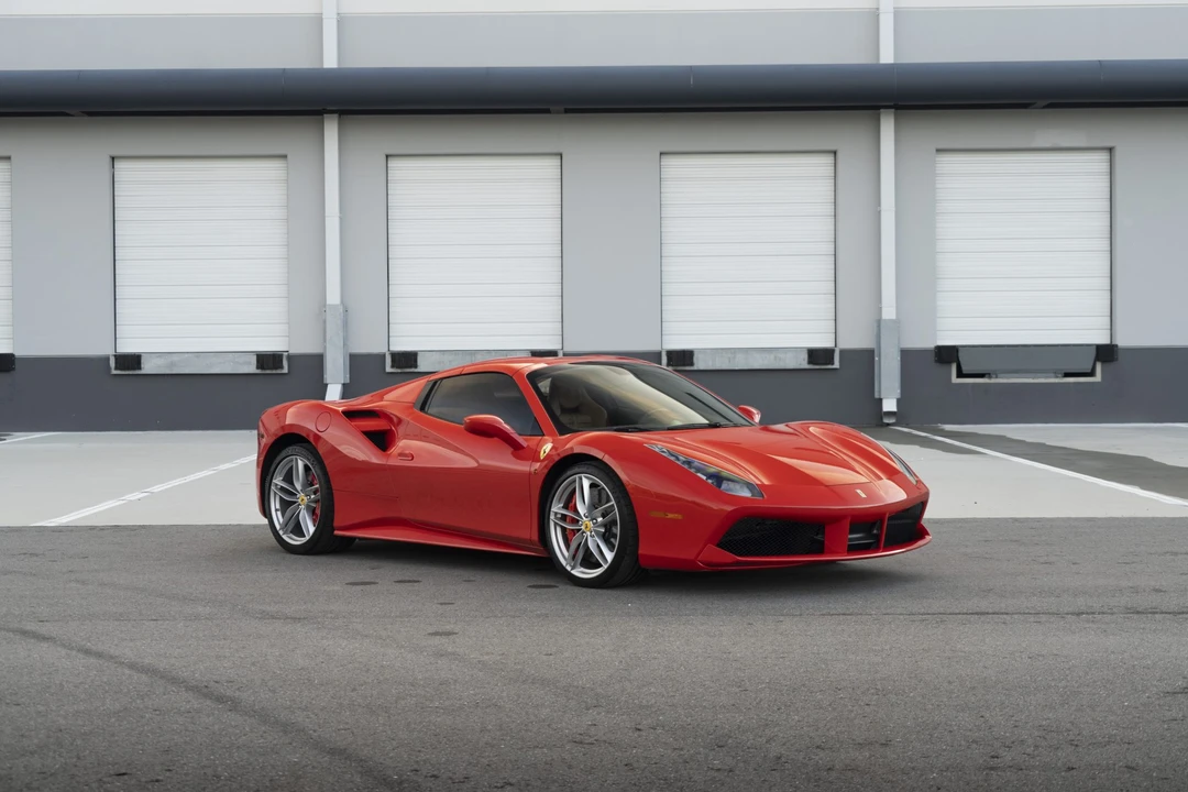 2019 Ferrari 488 Spider - Image 16 of 31
