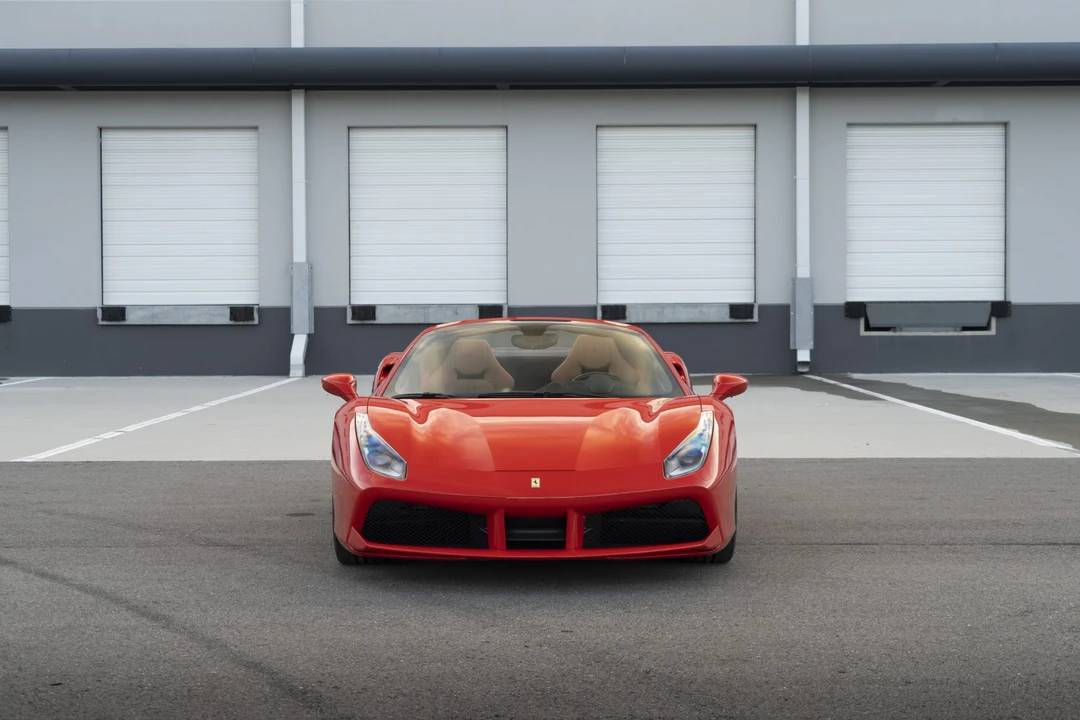 2019 Ferrari 488 Spider - Image 9 of 31