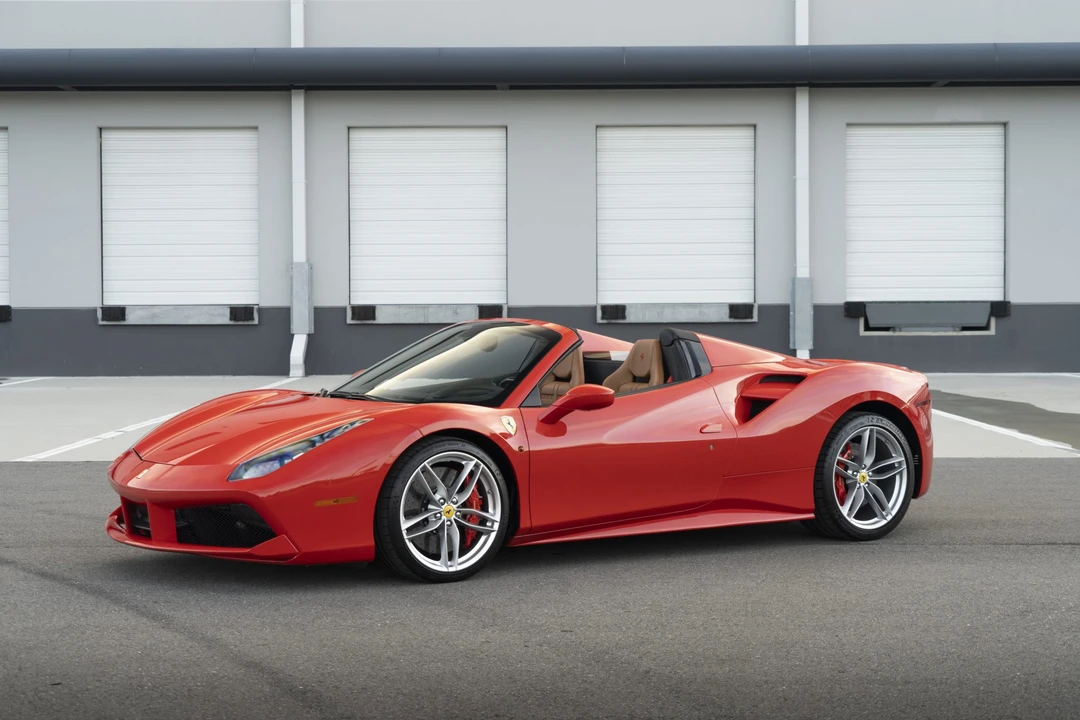 2019 Ferrari 488 Spider - Image 2 of 31