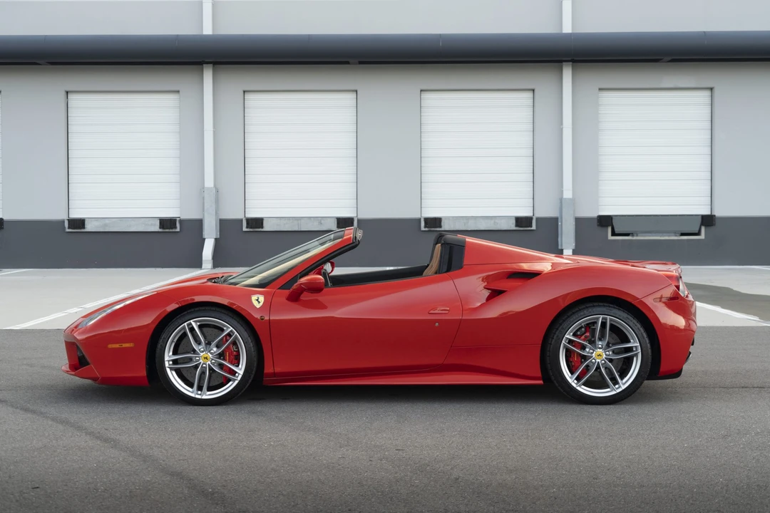 2019 Ferrari 488 Spider - Image 3 of 31