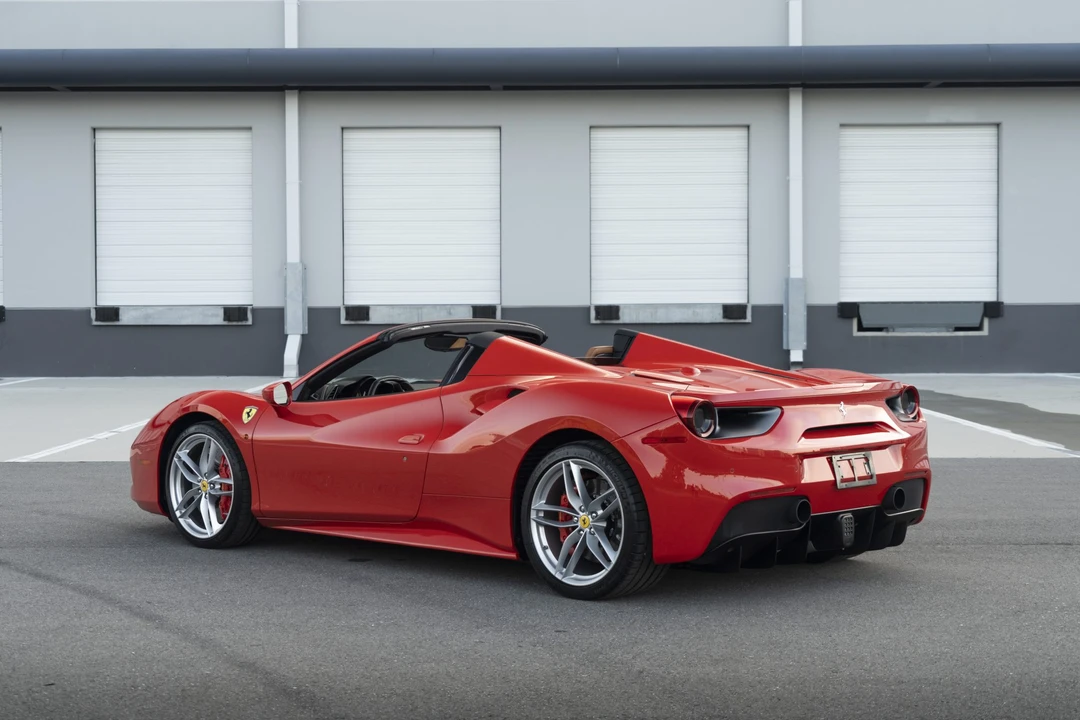2019 Ferrari 488 Spider - Image 4 of 31