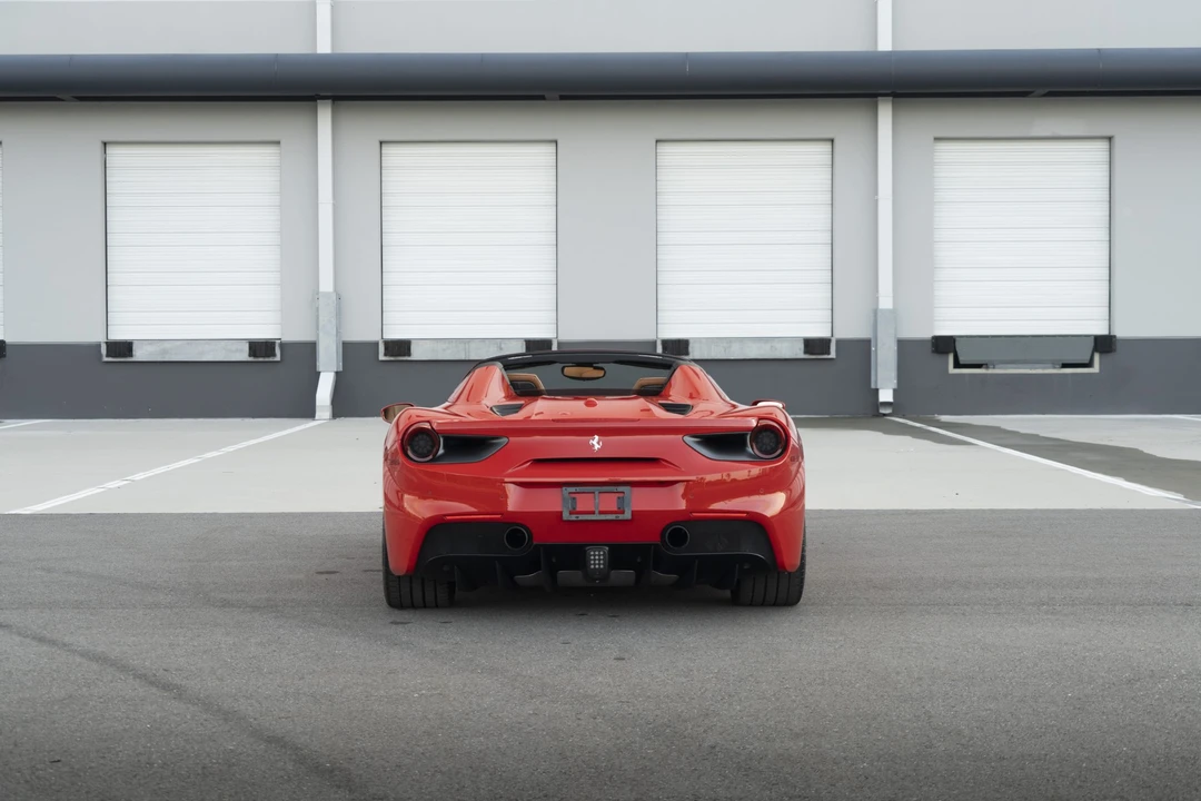 2019 Ferrari 488 Spider - Image 5 of 31