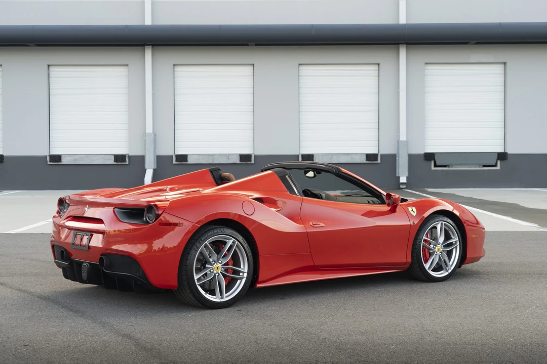 2019 Ferrari 488 Spider - Image 6 of 31