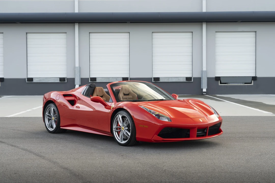 2019 Ferrari 488 Spider - Image 8 of 31