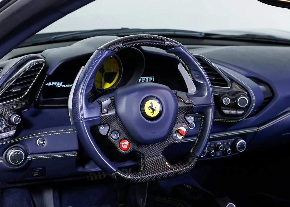 2019 Ferrari 488 Spider - Image 21 of 31