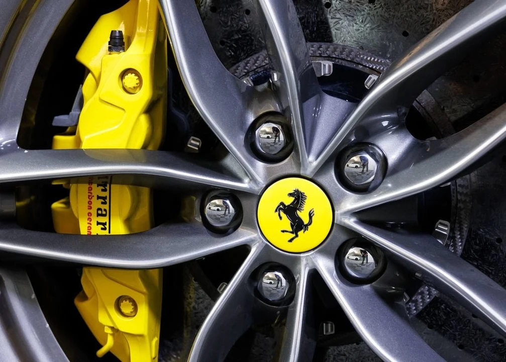 2019 Ferrari 488 Spider - Image 31 of 31