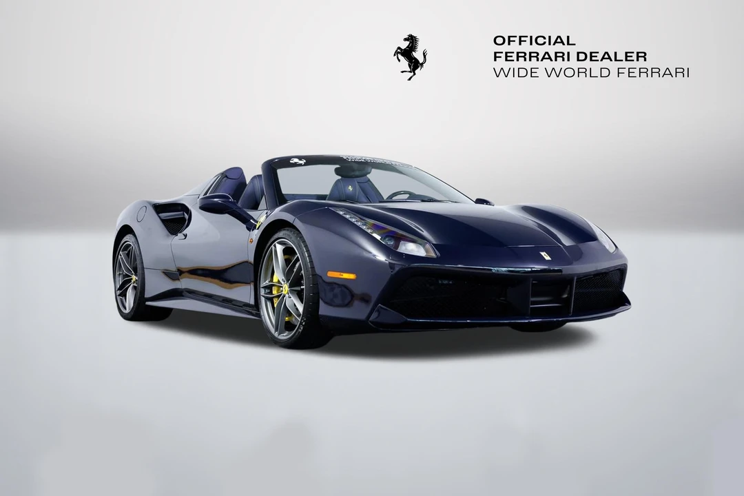 2019 Ferrari 488 Spider - Image 5 of 31