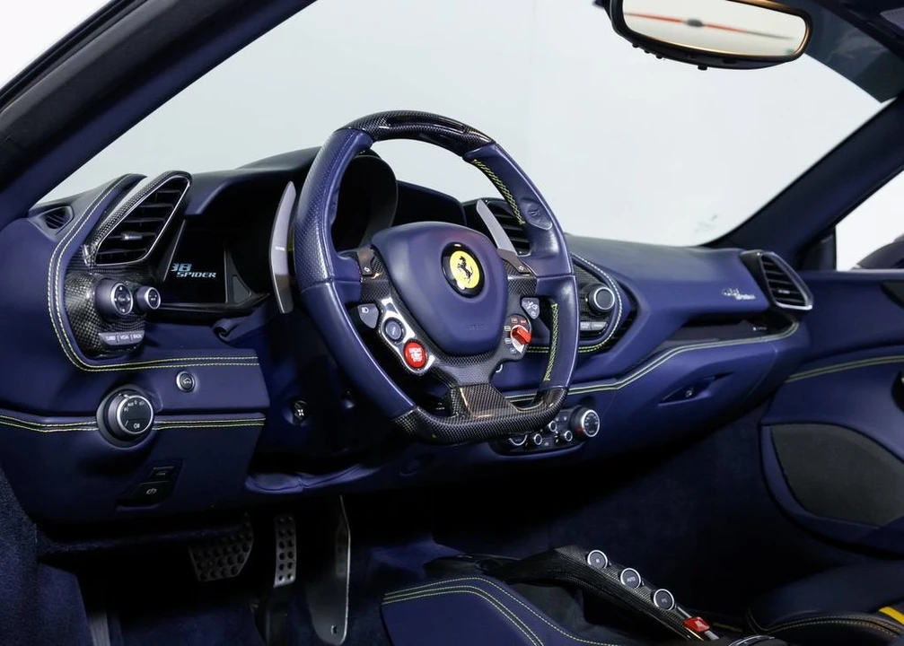 2019 Ferrari 488 Spider - Image 20 of 31