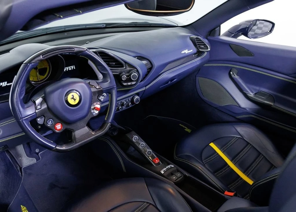 2019 Ferrari 488 Spider - Image 28 of 31
