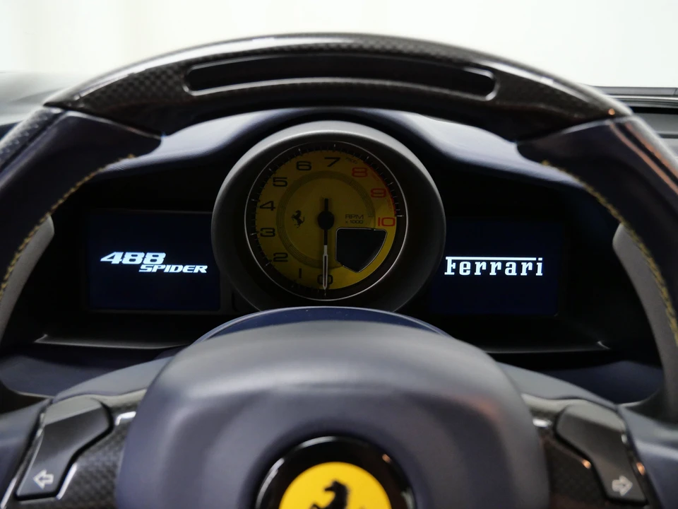 2019 Ferrari 488 Spider - Image 22 of 31