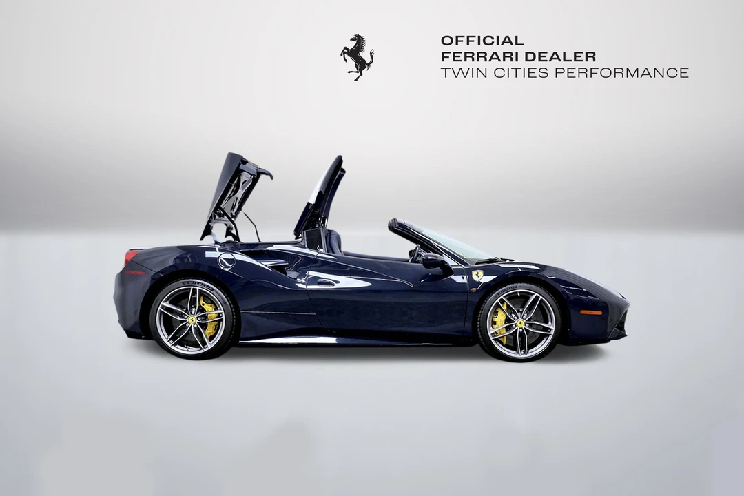 2019 Ferrari 488 Spider - Image 8 of 31