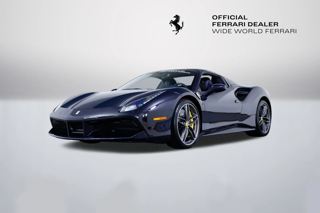 2019 Ferrari 488 Spider - Image 2 of 31