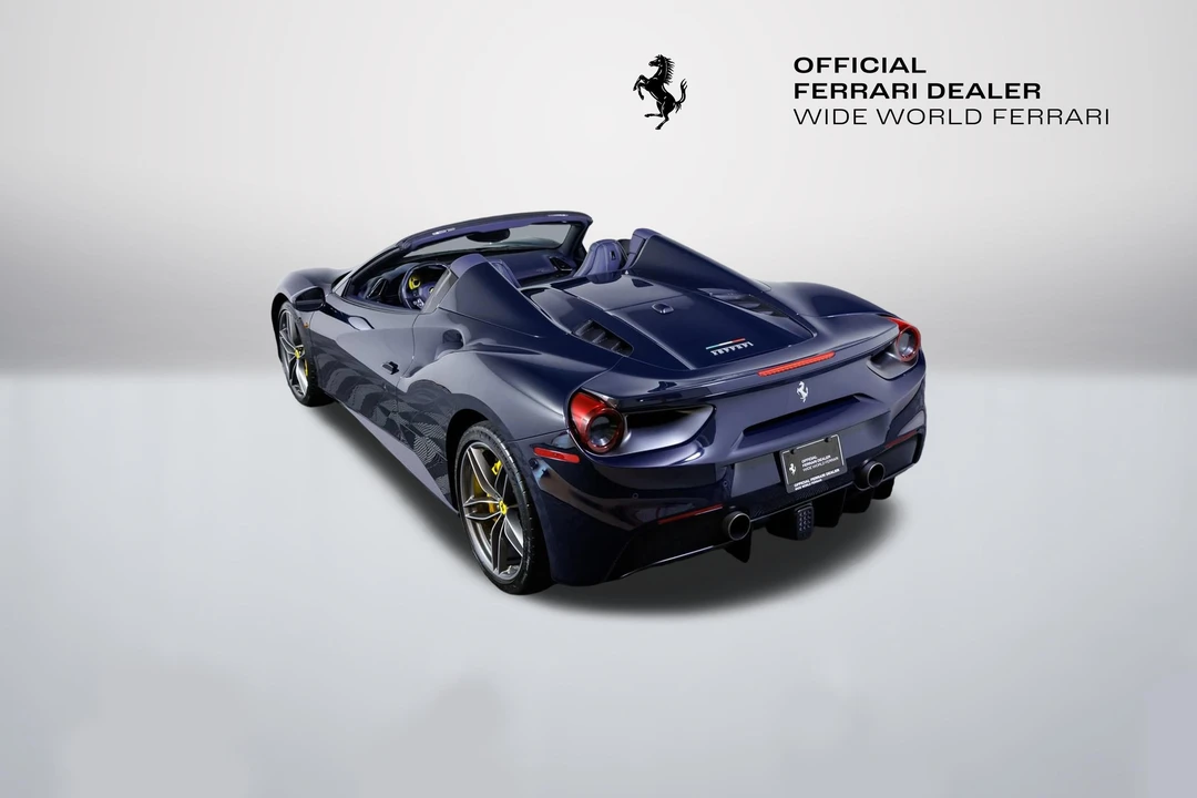 2019 Ferrari 488 Spider - Image 17 of 31