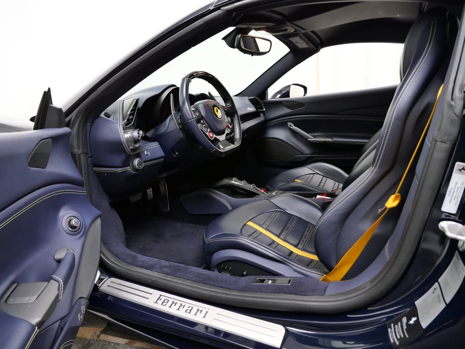 2019 Ferrari 488 Spider - Image 17 of 31
