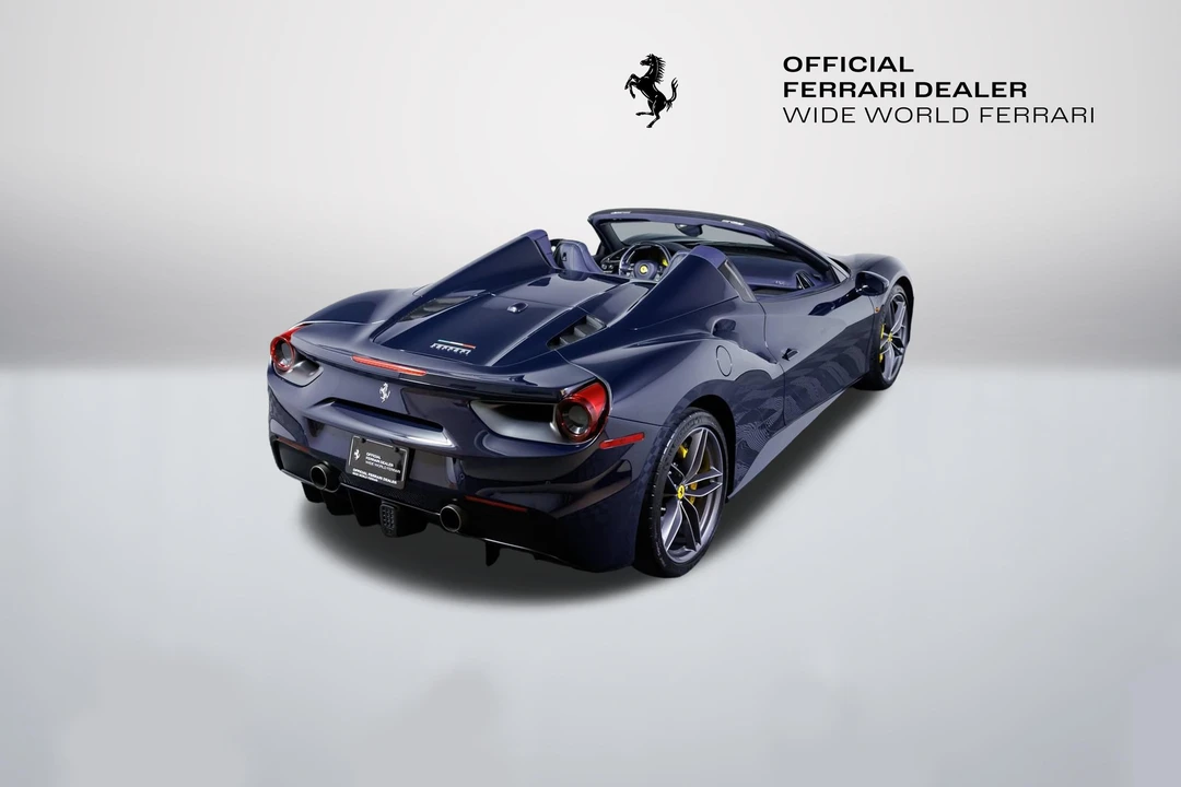 2019 Ferrari 488 Spider - Image 18 of 31