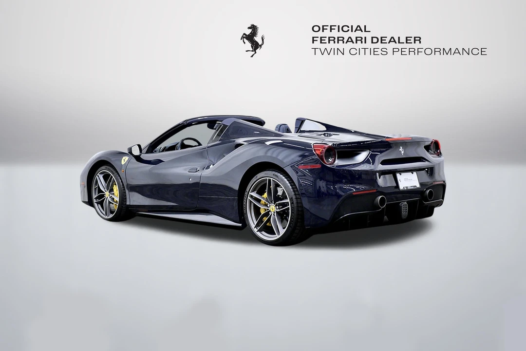 2019 Ferrari 488 Spider - Image 3 of 31