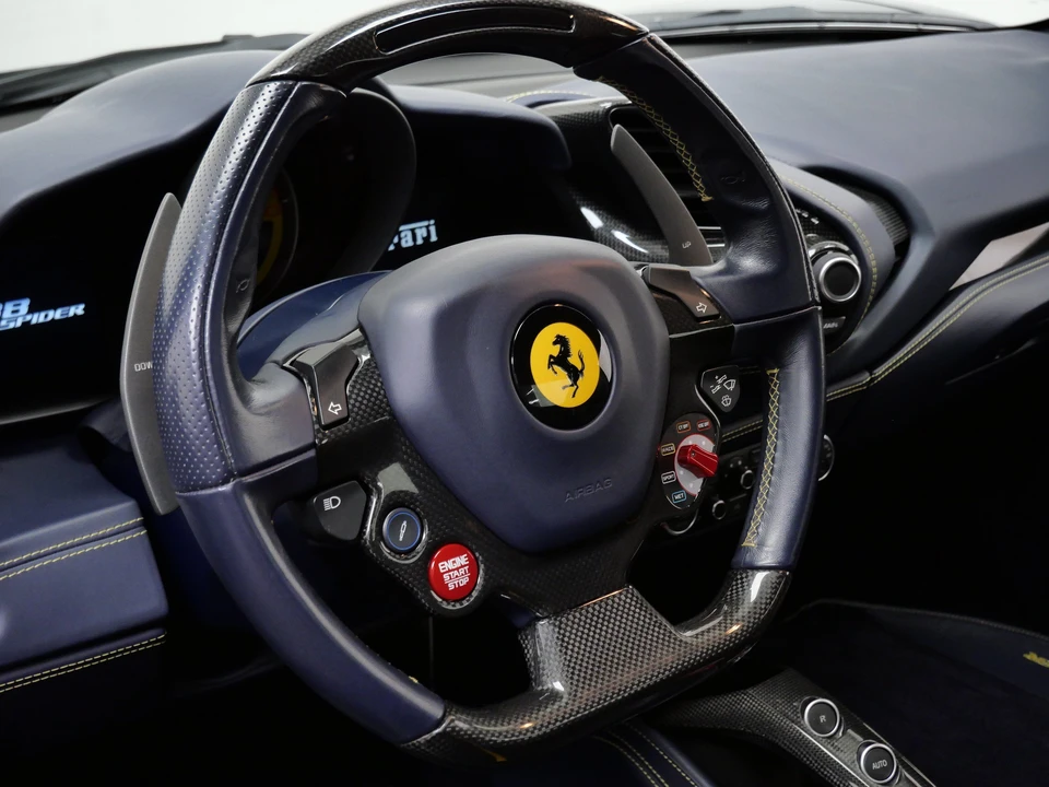 2019 Ferrari 488 Spider - Image 21 of 31