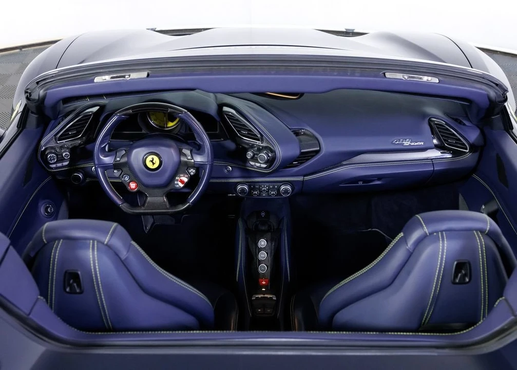 2019 Ferrari 488 Spider - Image 19 of 31