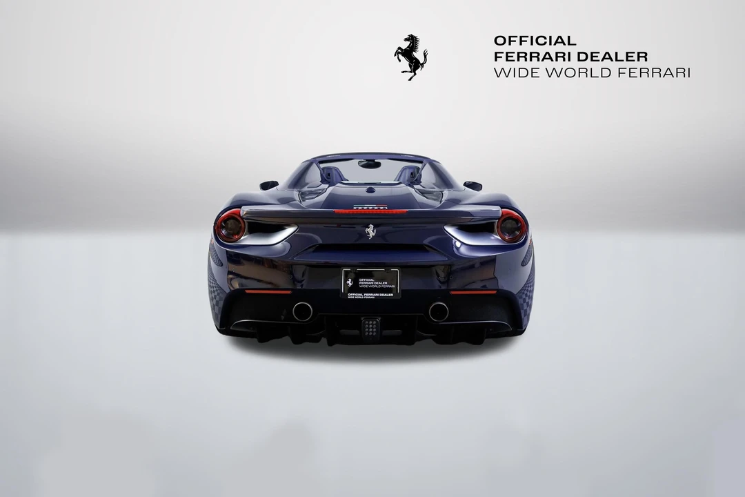 2019 Ferrari 488 Spider - Image 13 of 31