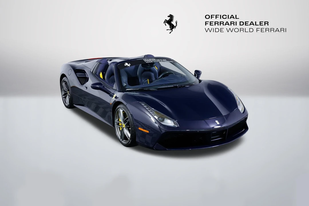 2019 Ferrari 488 Spider - Image 15 of 31