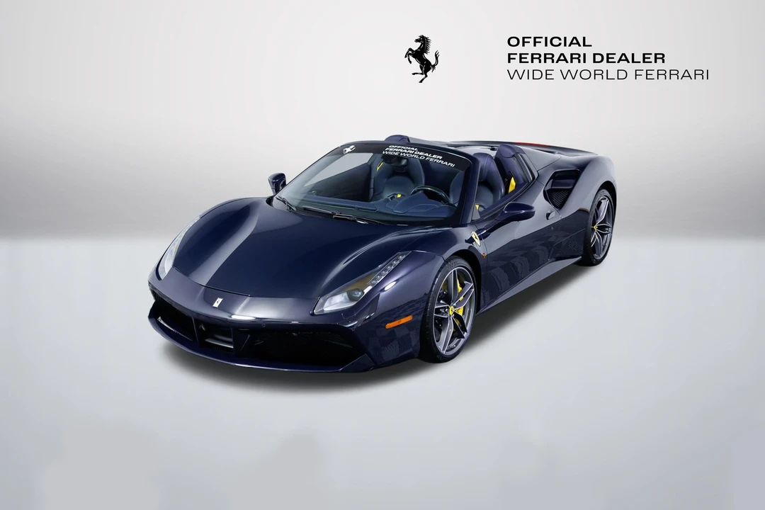 2019 Ferrari 488 Spider - Image 16 of 31