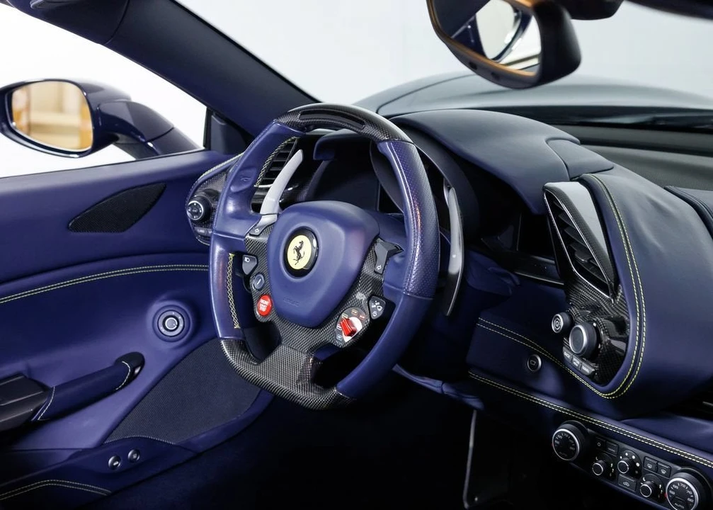 2019 Ferrari 488 Spider - Image 29 of 31