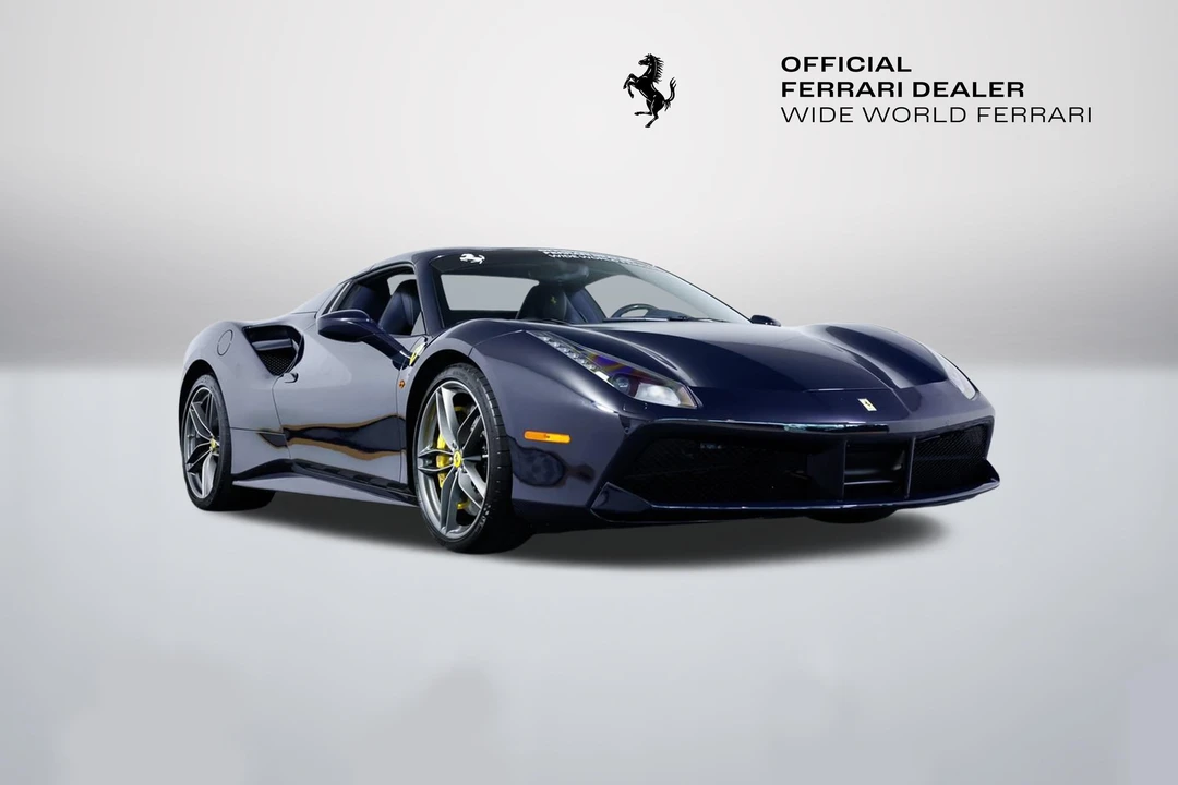 2019 Ferrari 488 Spider - Image 6 of 31
