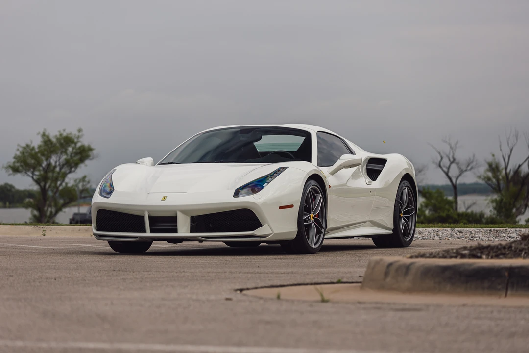 2019 Ferrari 488 Spider - Image 3 of 31