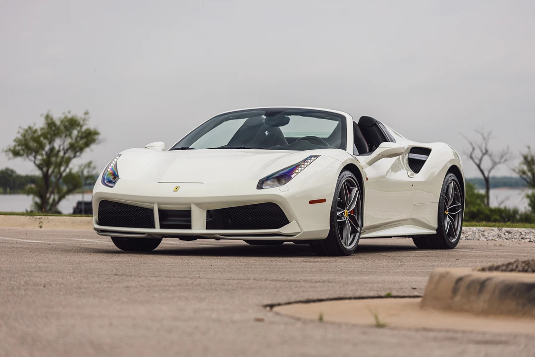 2019 Ferrari 488 Spider - Image 20 of 31