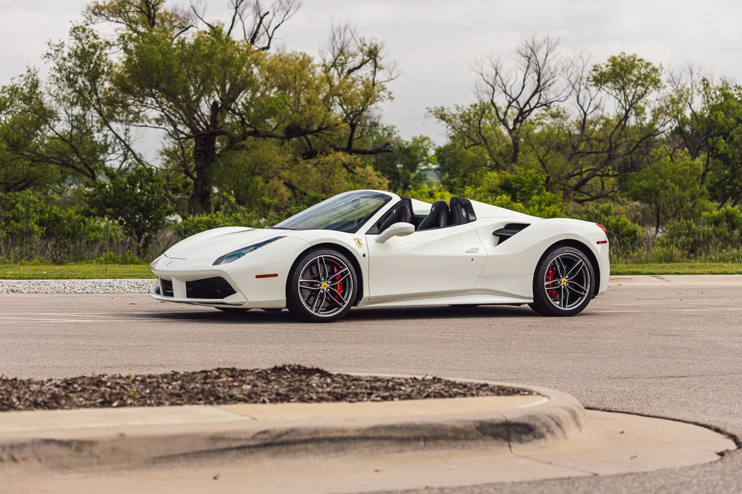 2019 Ferrari 488 Spider - Image 21 of 31