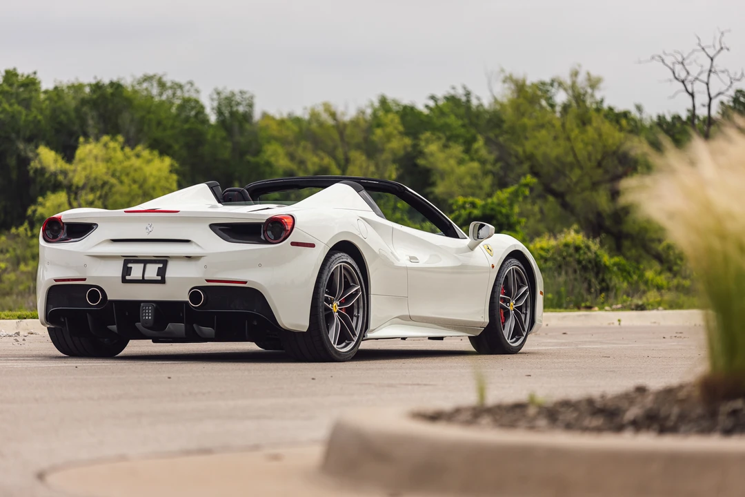 2019 Ferrari 488 Spider - Image 26 of 31